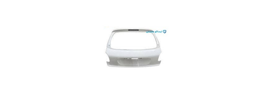 206BACK DOOR قطعه درب اتاق بار 206 (بدنه)
