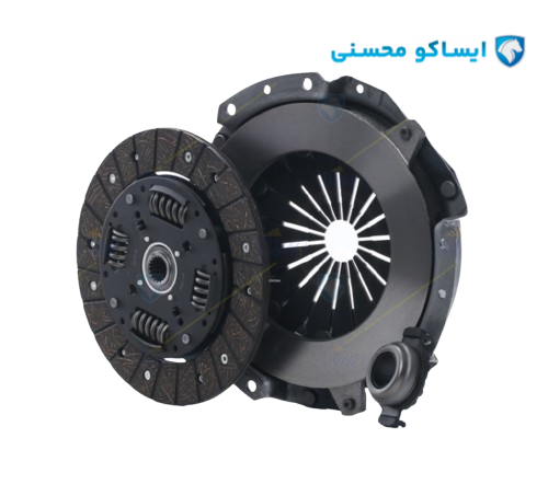 دیسک و صفحه کلاچ 215 میلی‌متری XU7P شایان صنعت