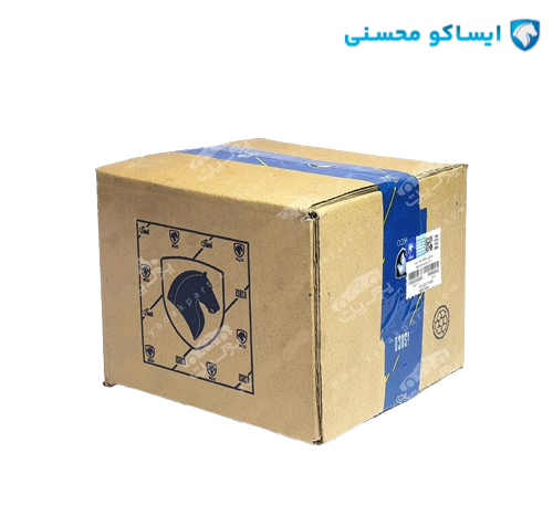 در جلو سمت راست سورن ELX