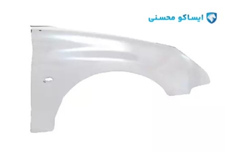 front wing گلگیر جلو راست پژو 206