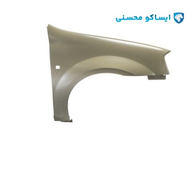 front wing right l90 گلگیر جلو راست تندر تیپ E0 و E1 و E2