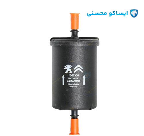 فیلتر بنزین پژو 405 ایساکو