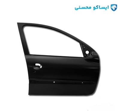 قطعه درب عقب سمت چپ