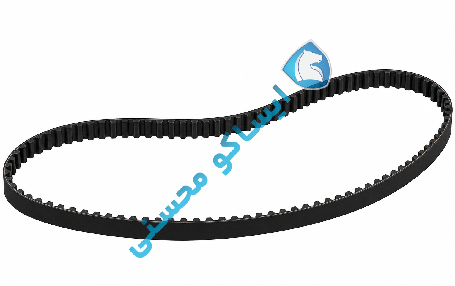 تسمه تایمینگ – 104 دندانه پژو 206 ایساکو
