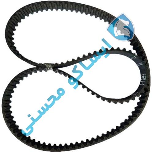 تسمه تایمینگ 134 دندانه(موتور TU5) اپتیبلت ایساکو