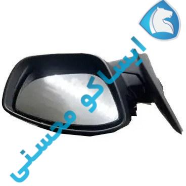مجموعه آینه برقی سمت چپ راهنمادار خودرو تارا ایساکو