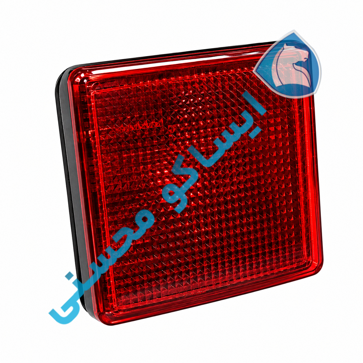 چراغ لای درب LED ایساکو