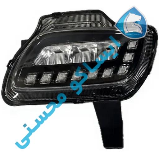 چراغ مه شکن داخل سپرجلوبا دیلایت-چپ-پارس ایساکو
