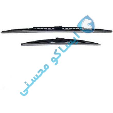 مجموعه تیغه برف پاک کن جلوچپ و راست206