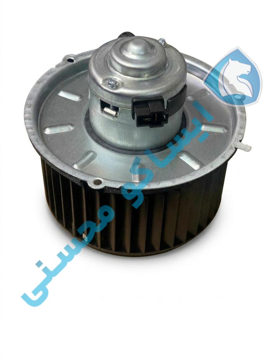 موتور فن بخاری طرح اتحاد موتور پژو 206 ایساکو