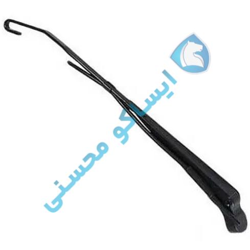 بازوئی برف پاک کن -راست(با شیلنگ و خار) پژو 405