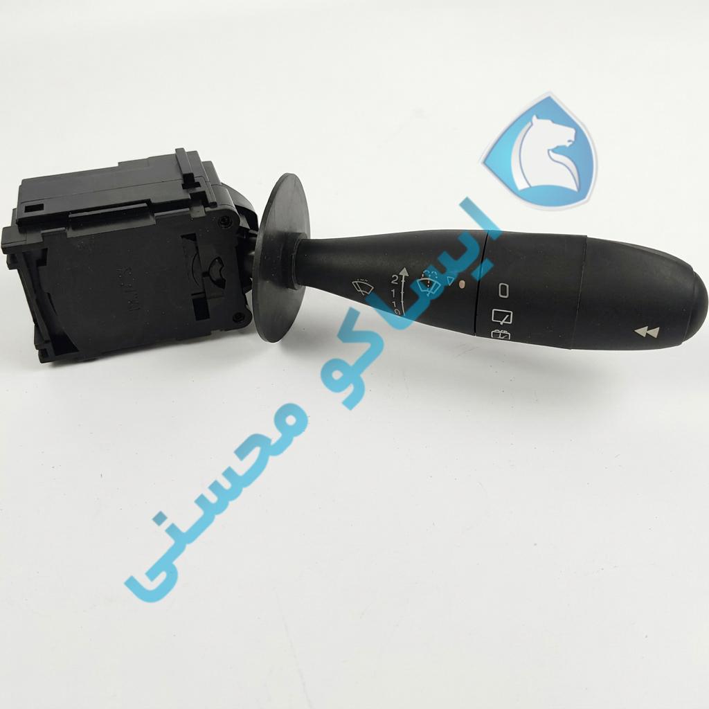 سوئیچ الکتریکی برف‏ پاک‏ کن‏ جدید پژو 206