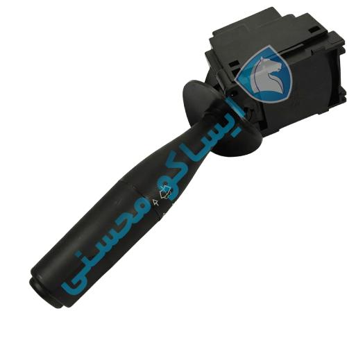 سوئیچ الکتریکی اهرم برف پاک کن و آب پاش پژو 405