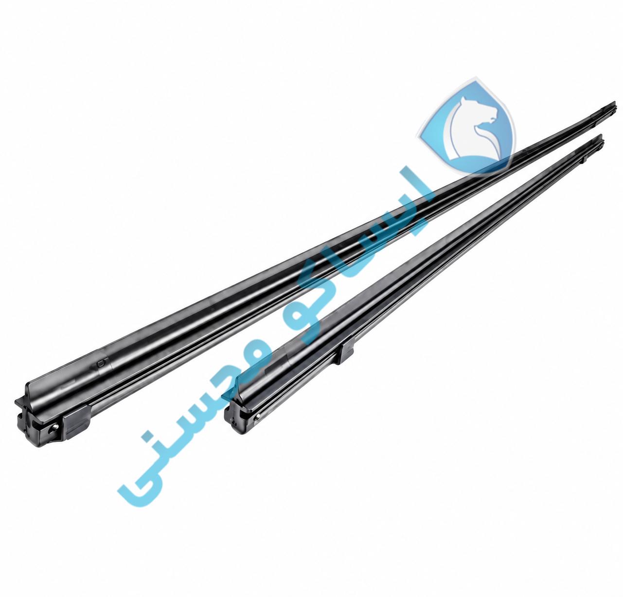 لاستیک تیغه برف باک کن جلو206-207-رانا (دست )