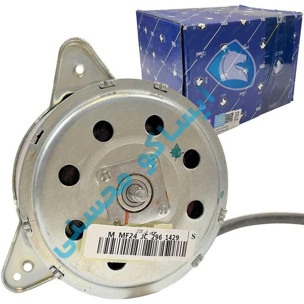 موتور فن 265 وات- EF7 TC دنا توربو ایساکو